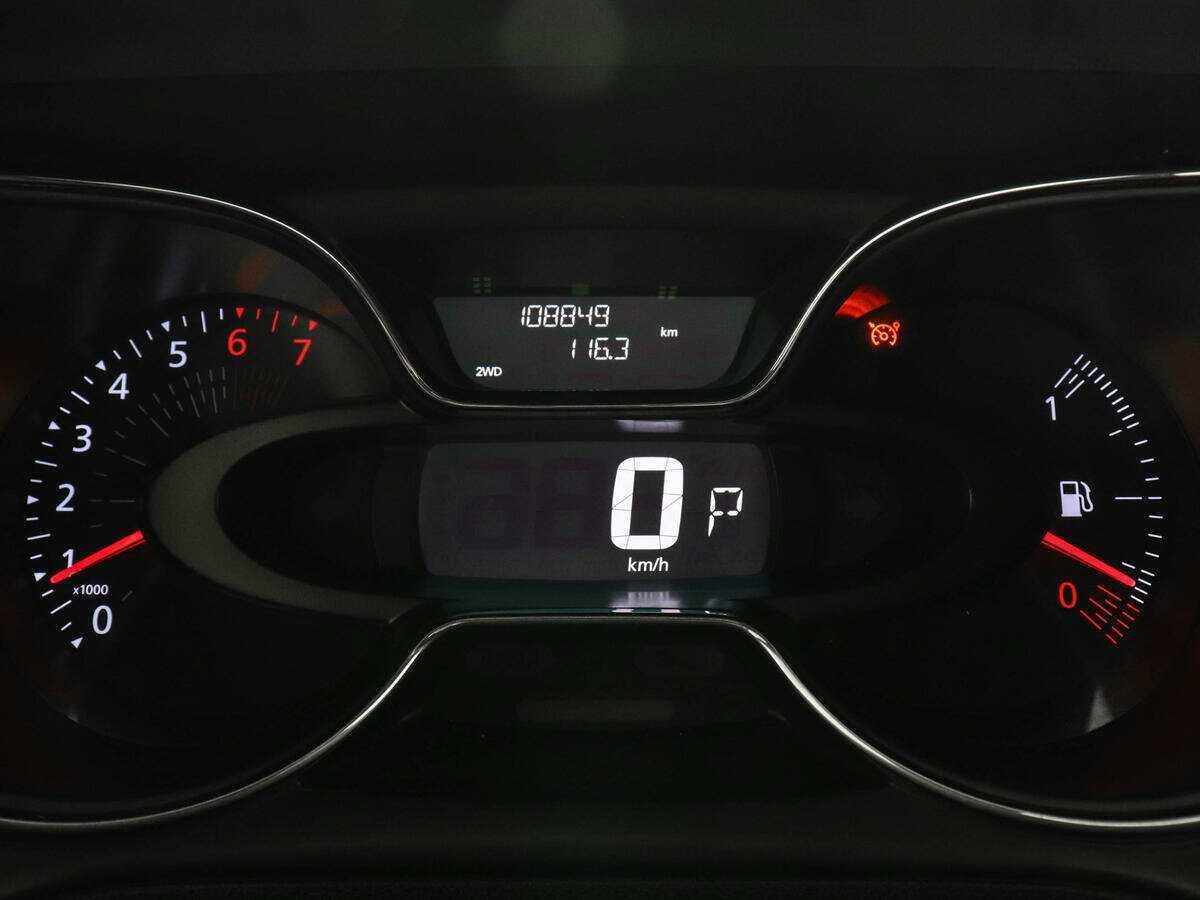 Renault Kaptur 2017