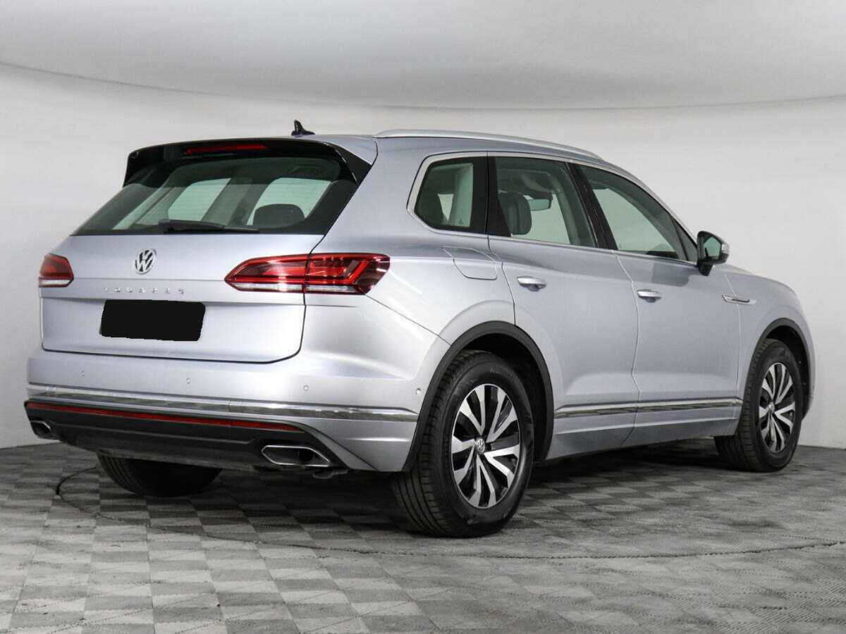 Volkswagen Touareg 2020