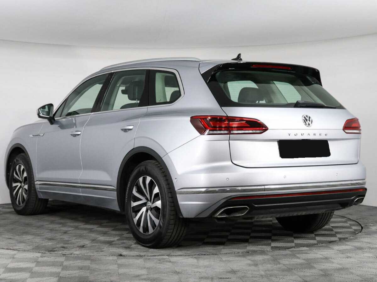 Volkswagen Touareg 2020