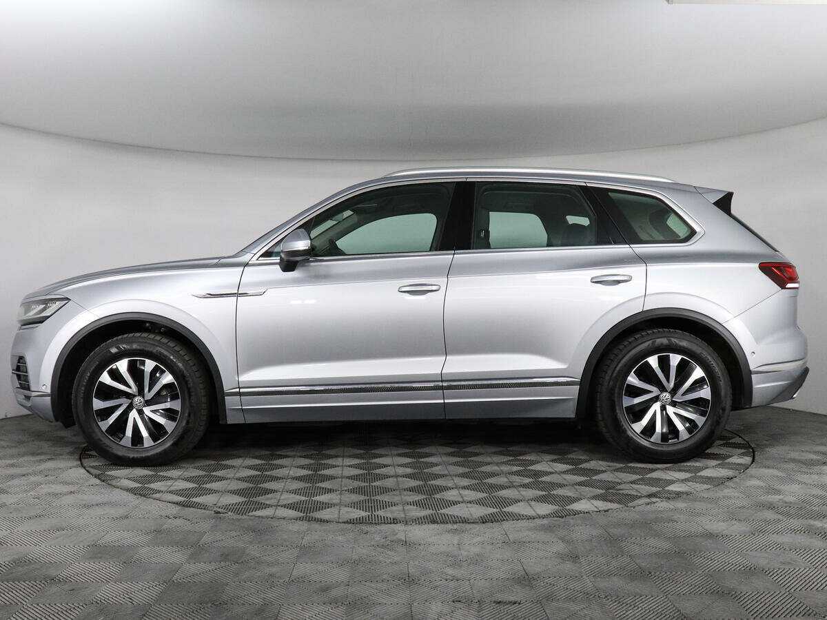 Volkswagen Touareg 2020