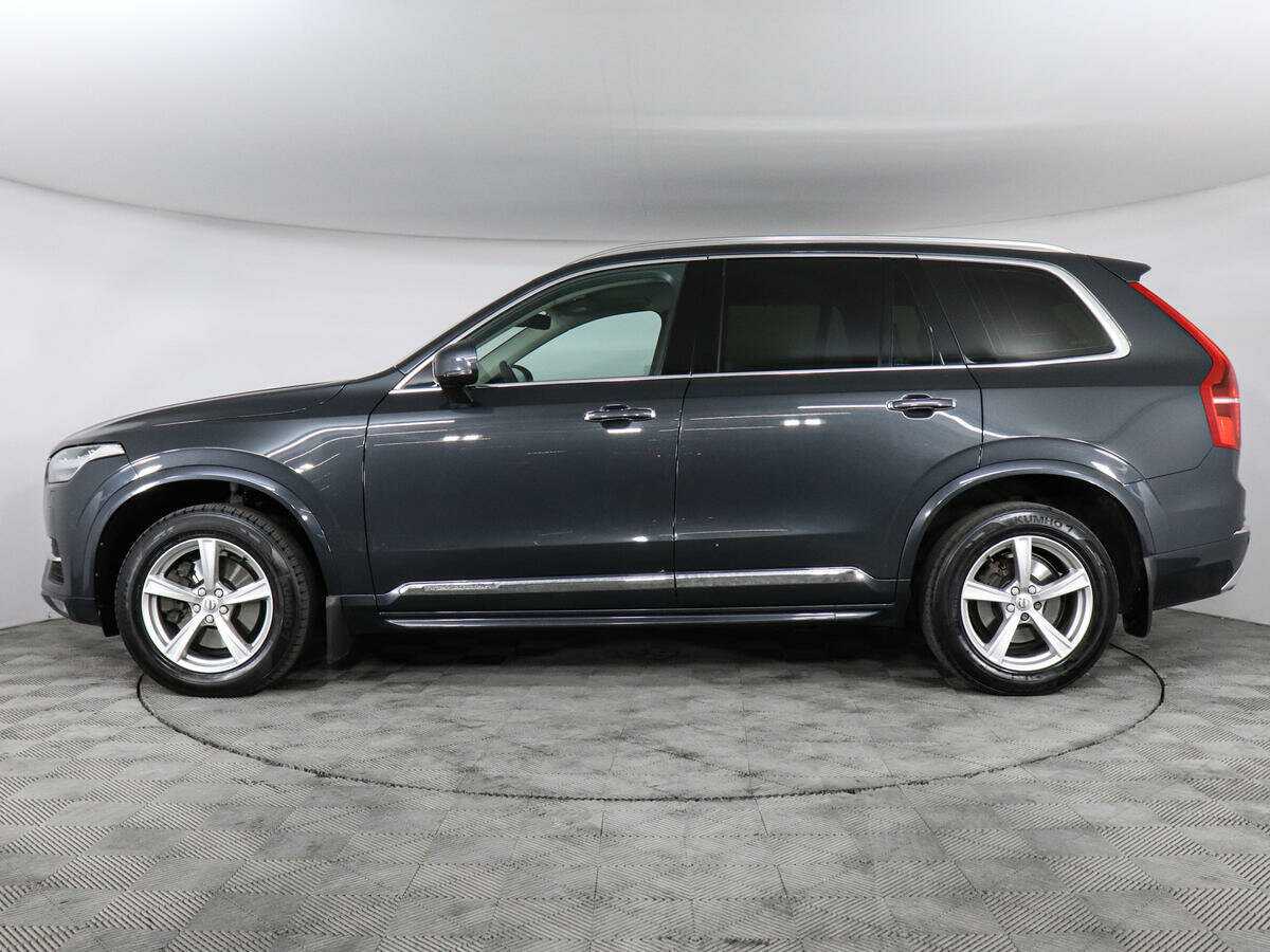 Volvo XC90 2016