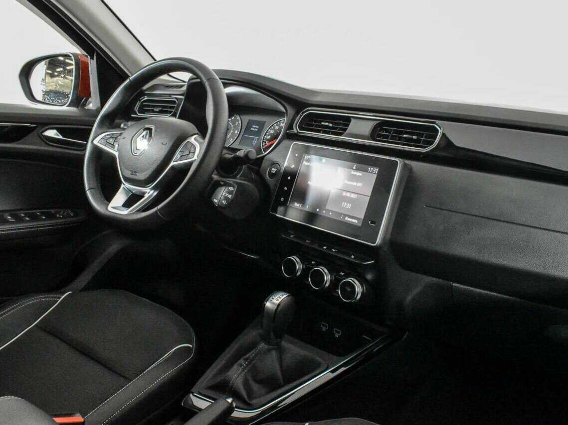 Renault Arkana 2019