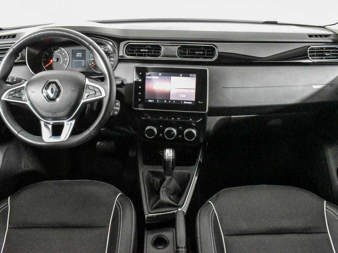 Renault Arkana 2019