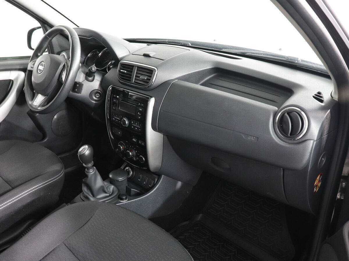Nissan Terrano 2018