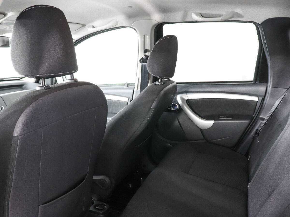 Nissan Terrano 2018