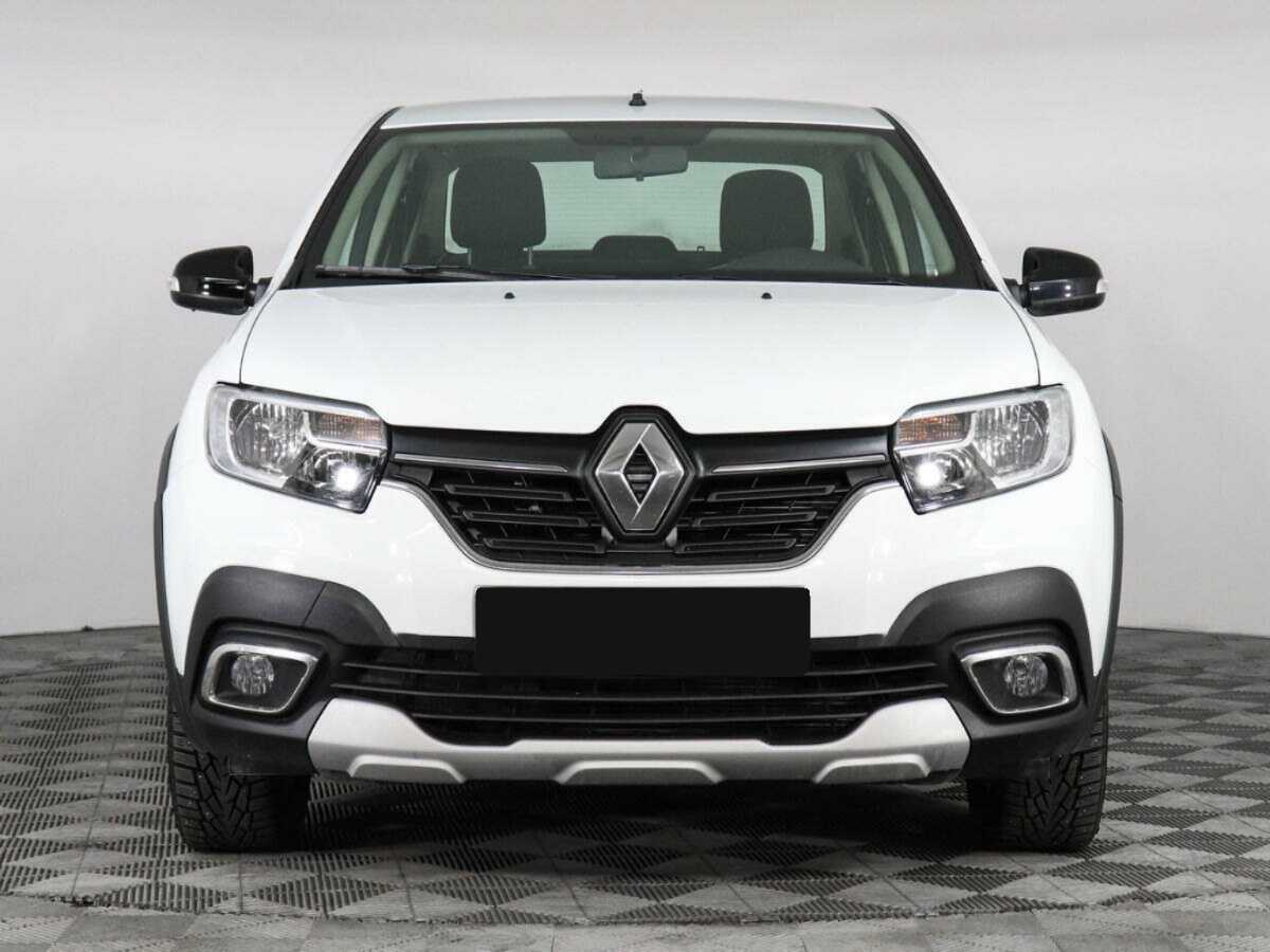Renault Logan 2022