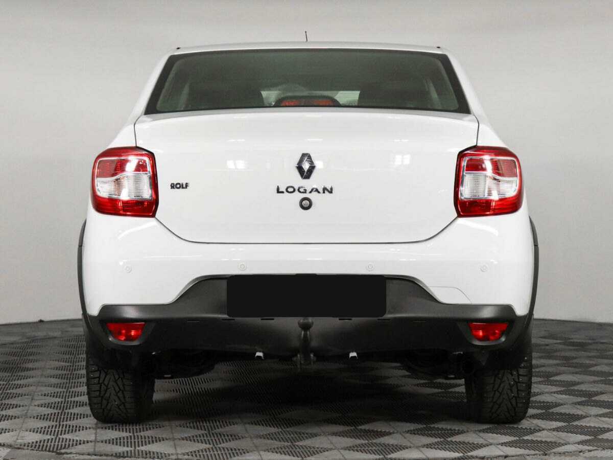Renault Logan 2022