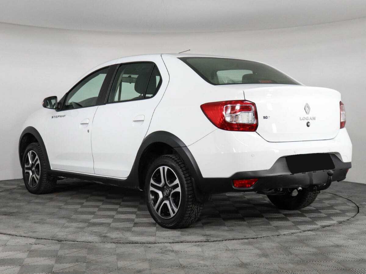 Renault Logan 2022