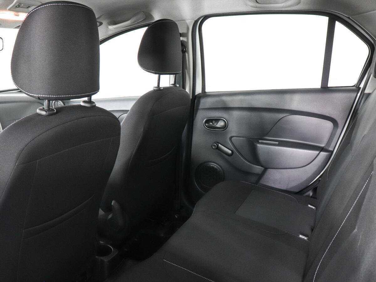 Renault Logan 2022