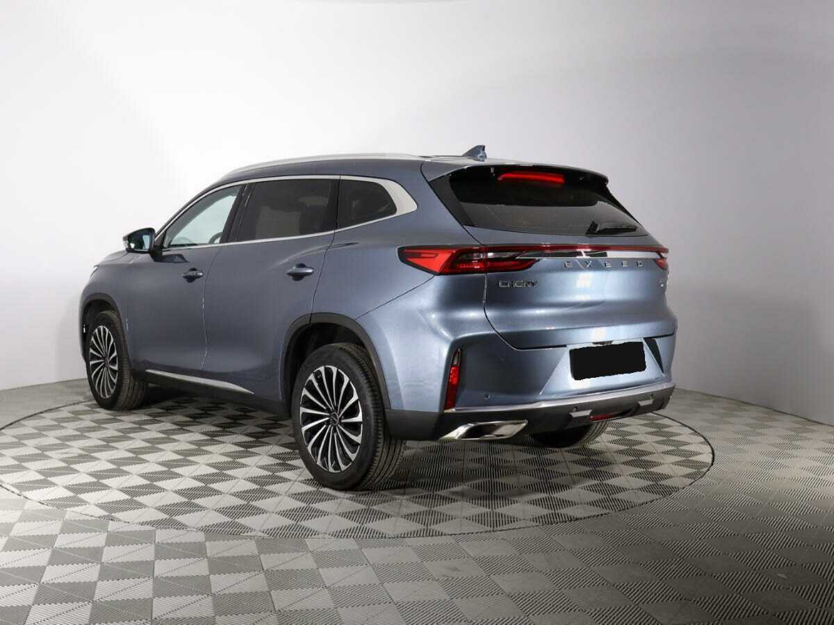 EXEED TXL 2021