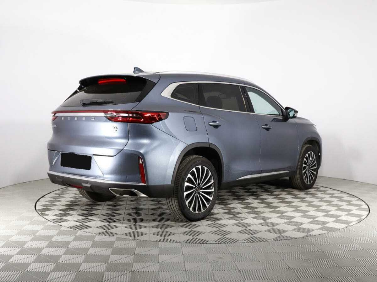 EXEED TXL 2021