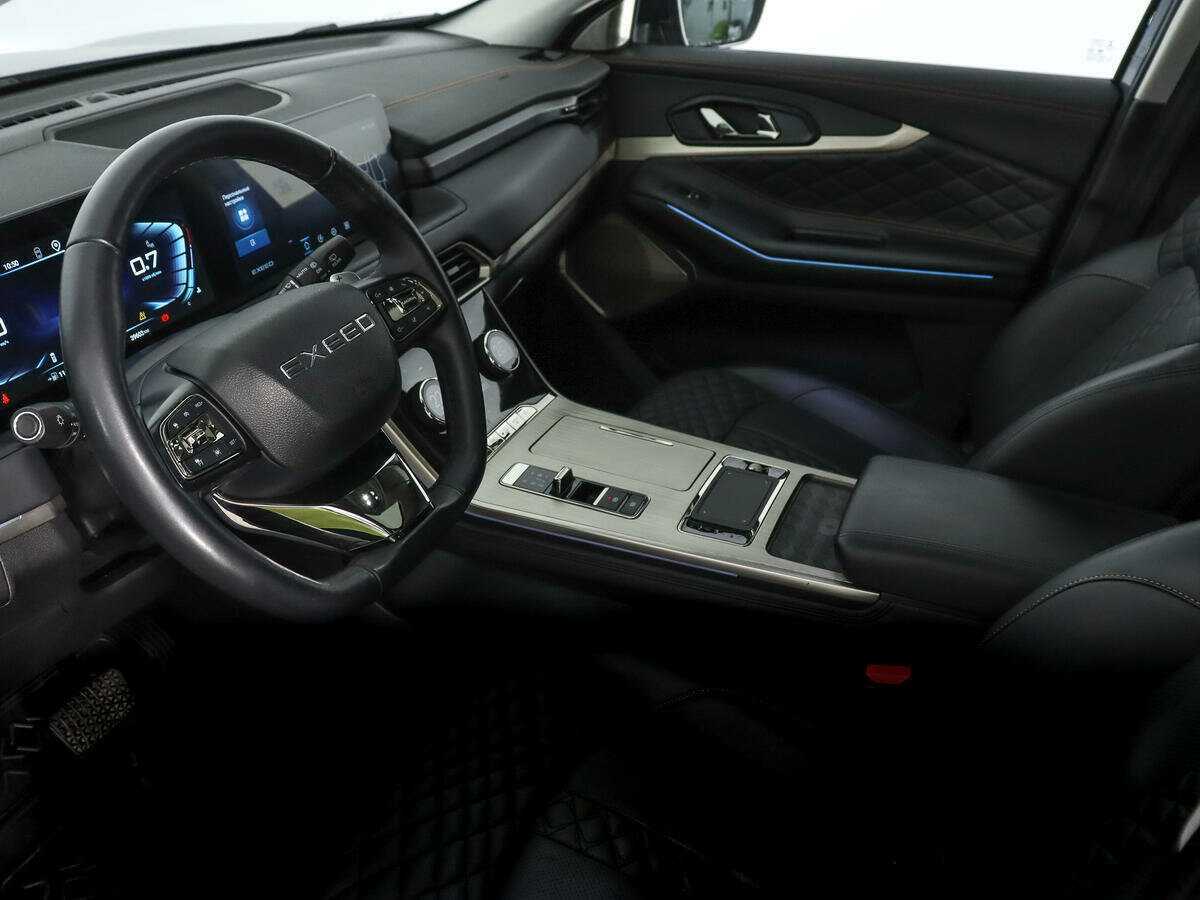 EXEED TXL 2021