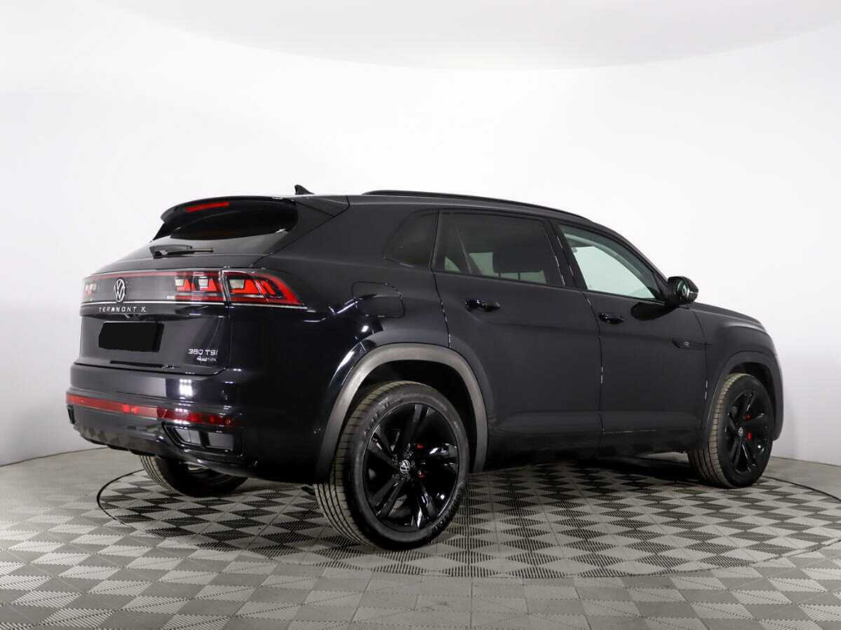 Volkswagen Teramont 2023