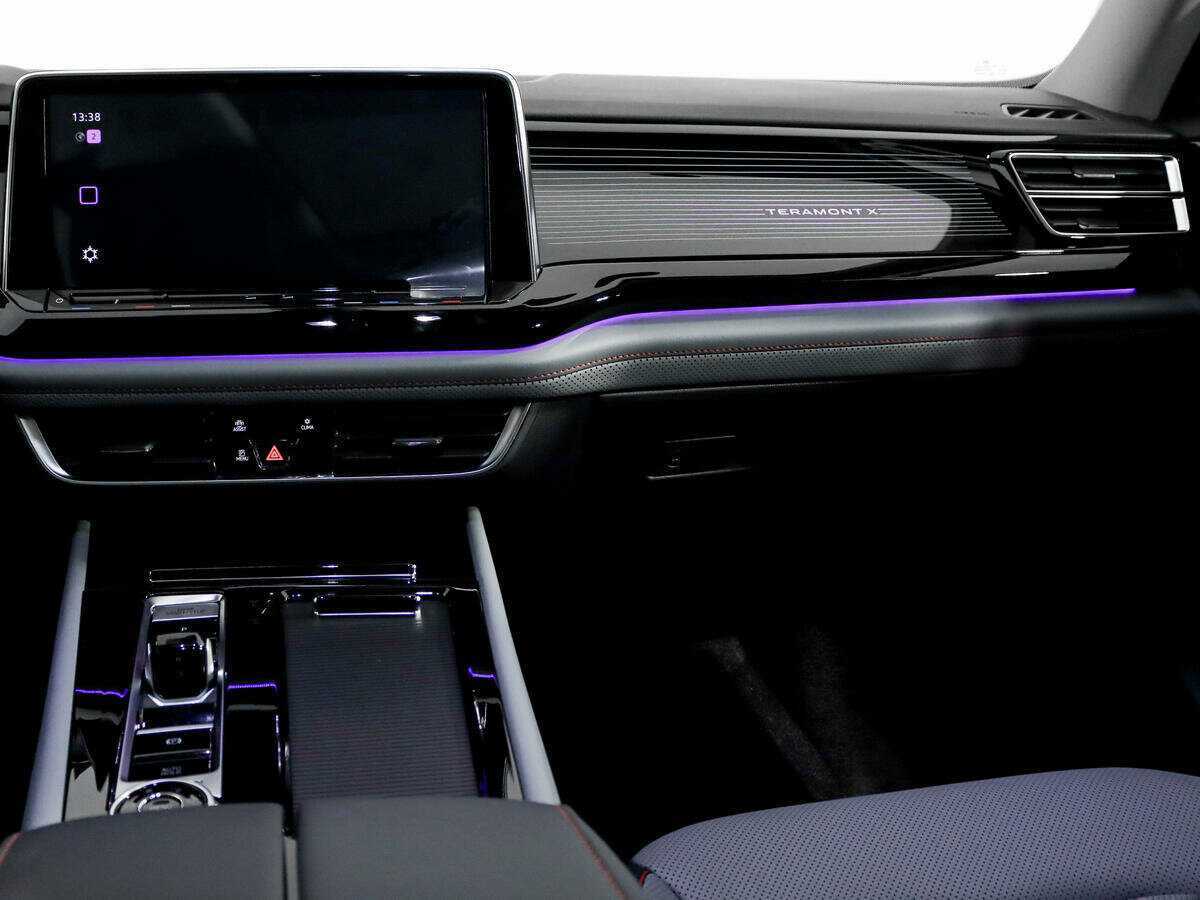 Volkswagen Teramont 2023
