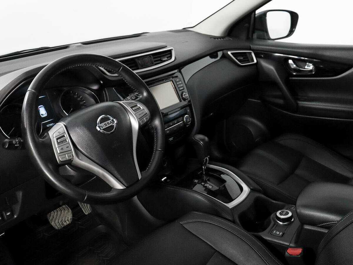 Nissan Qashqai 2016