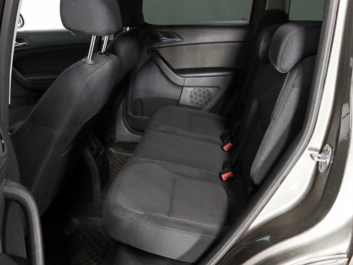 Skoda Yeti 2012