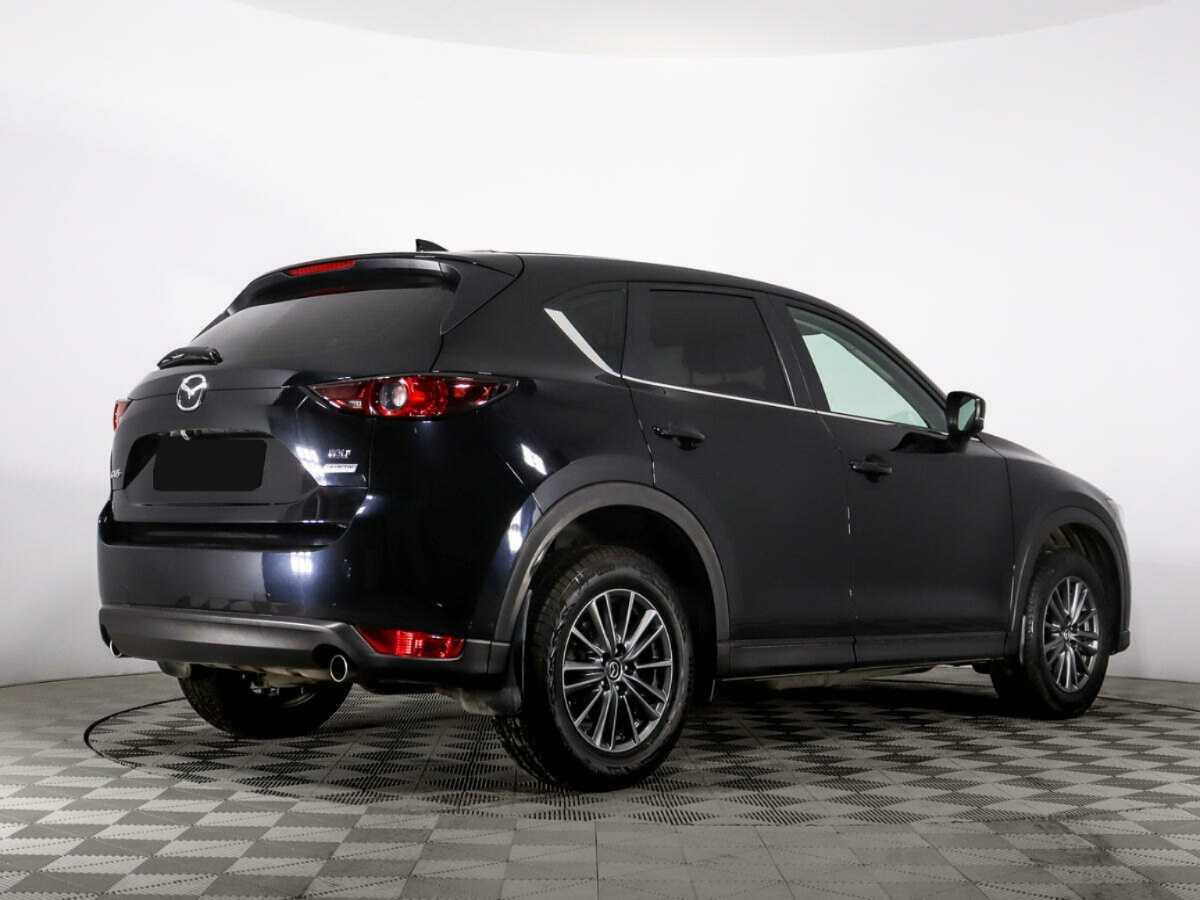 Mazda CX-5 2017