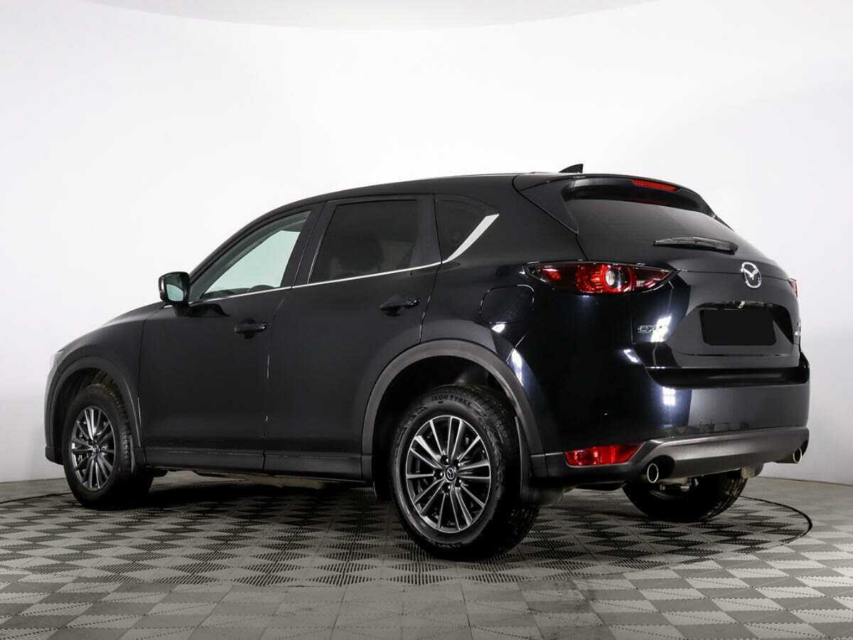 Mazda CX-5 2017