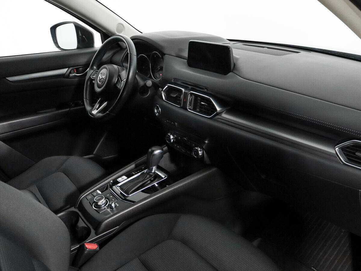 Mazda CX-5 2017