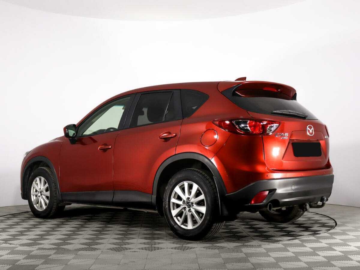Mazda CX-5