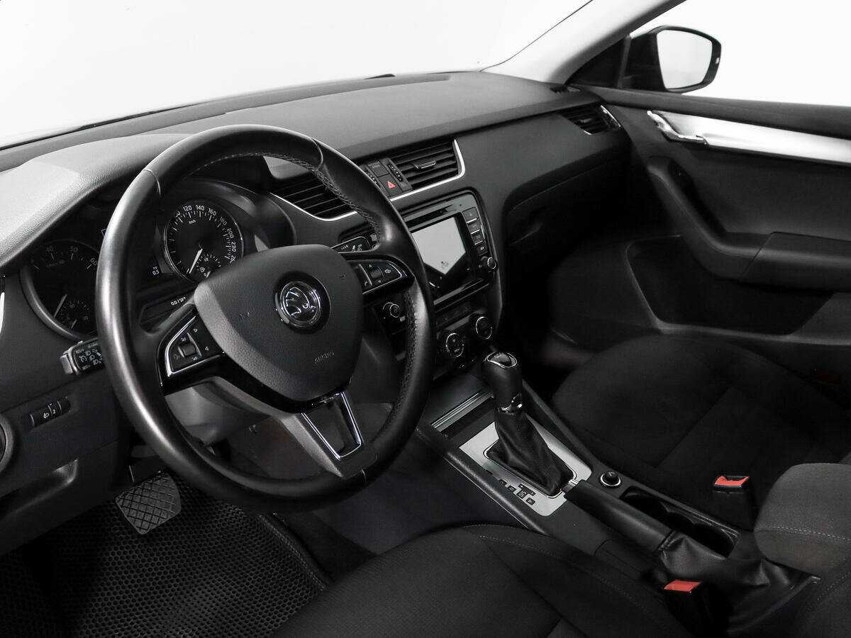 Skoda Octavia 2016