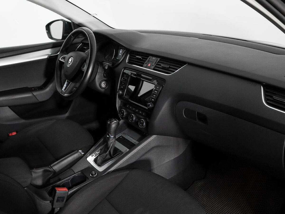 Skoda Octavia 2016