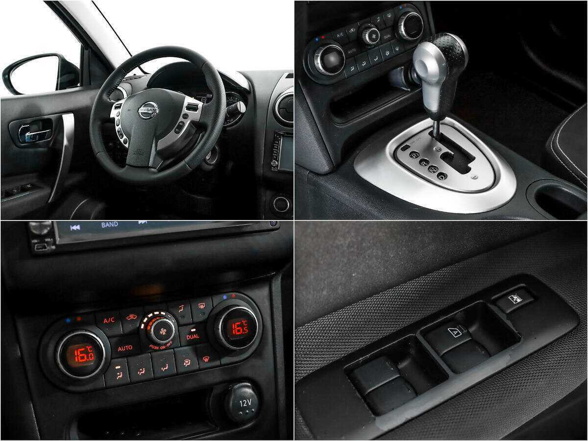 Nissan Qashqai 2013