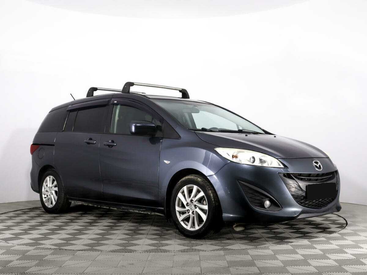 Mazda 5