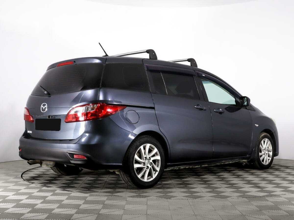 Mazda 5