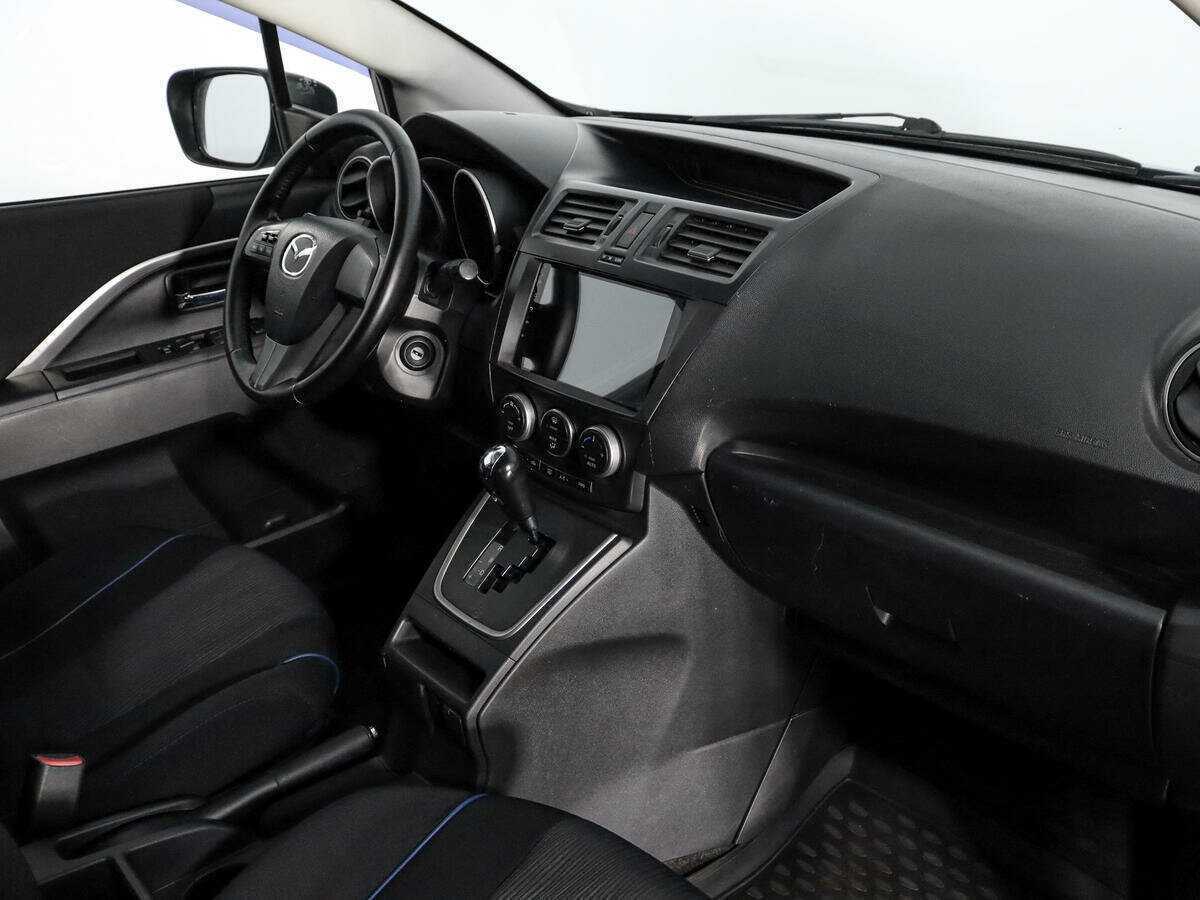 Mazda 5 2011