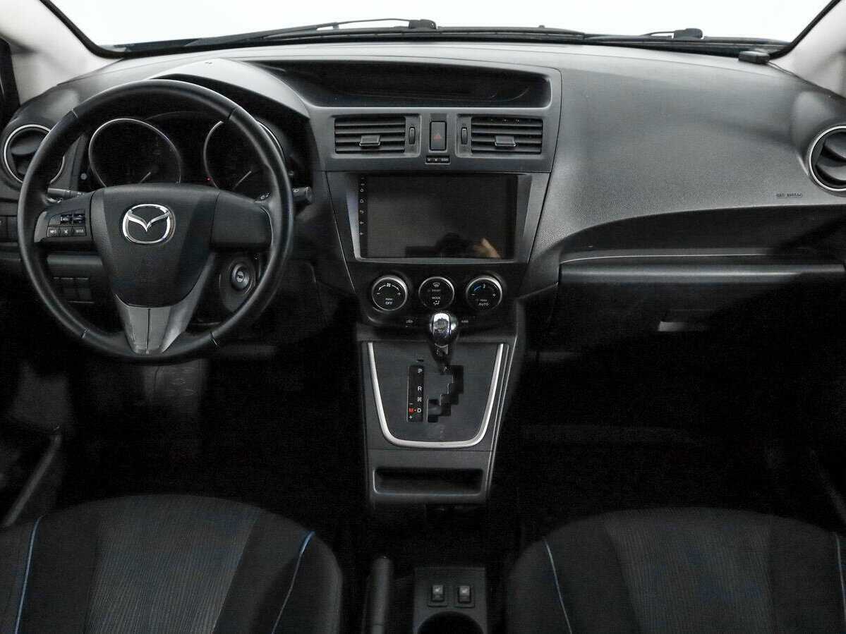 Mazda 5 2011