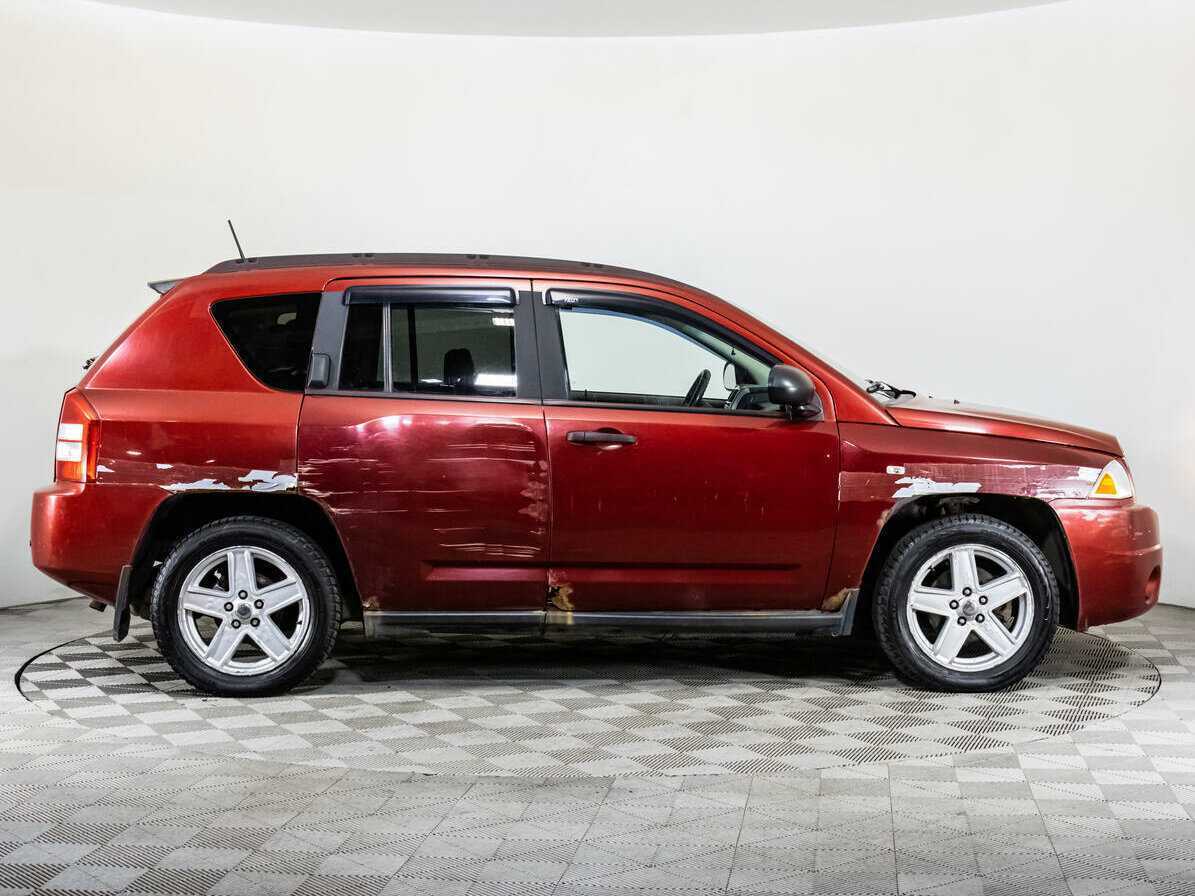 Jeep Compass