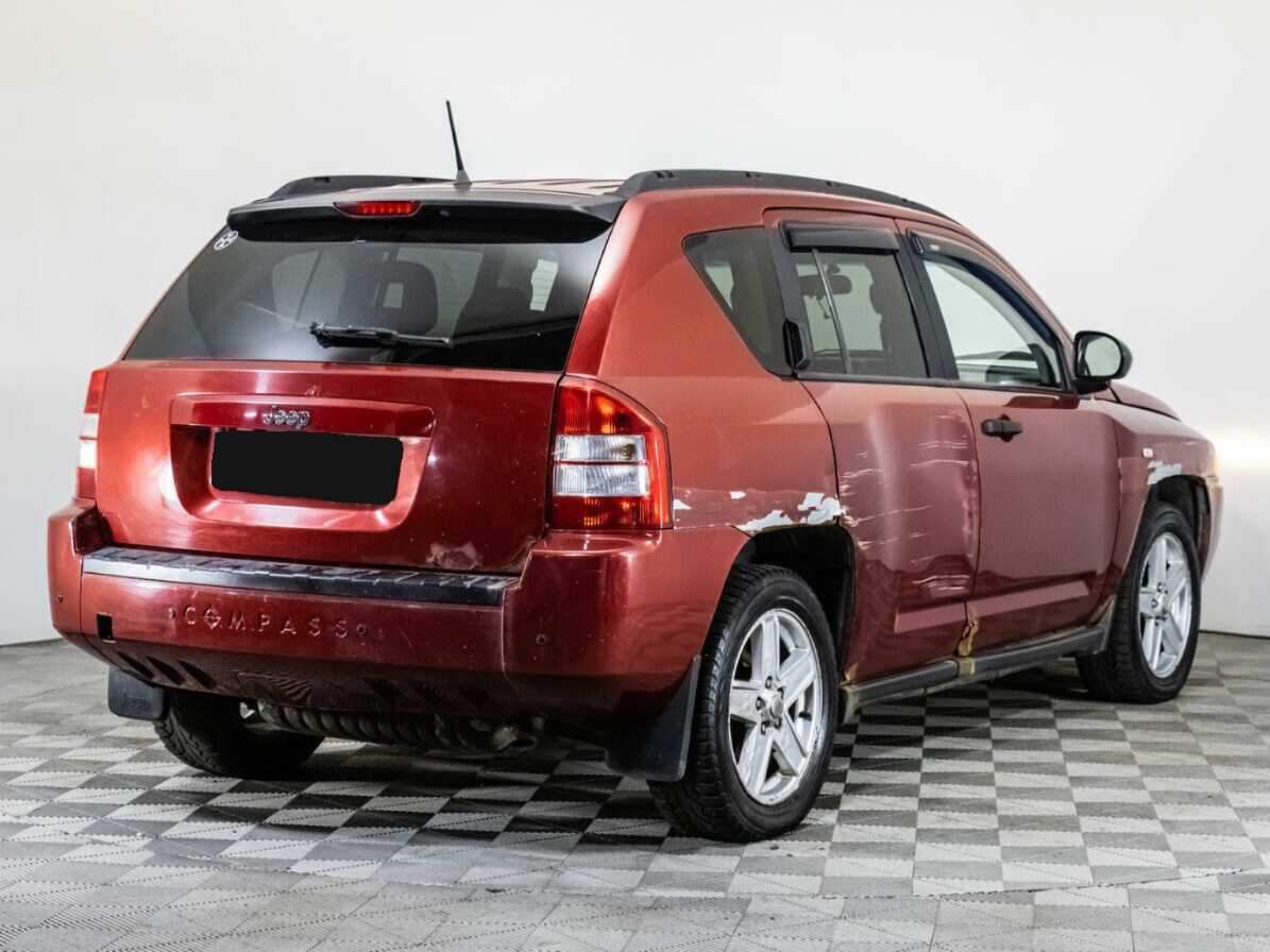 Jeep Compass