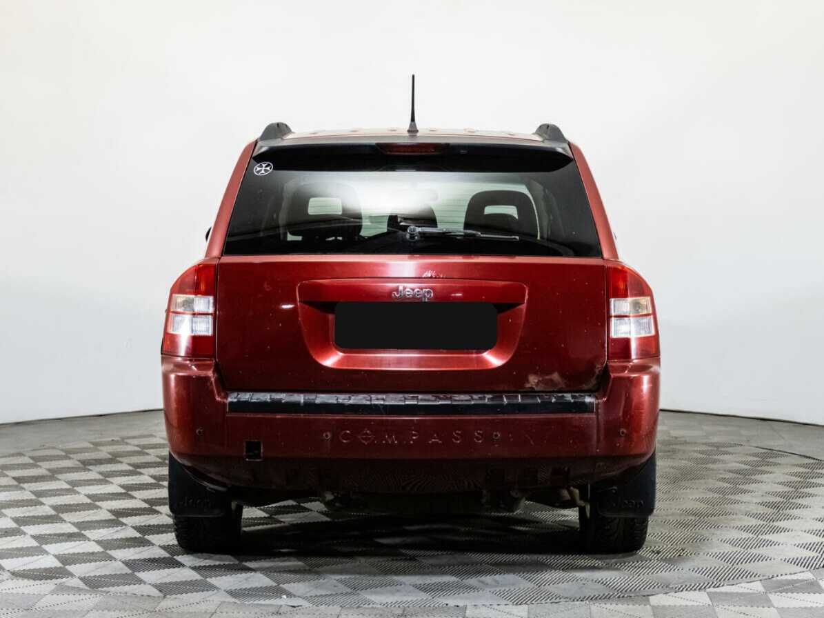 Jeep Compass