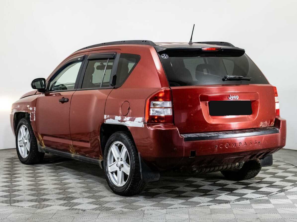 Jeep Compass