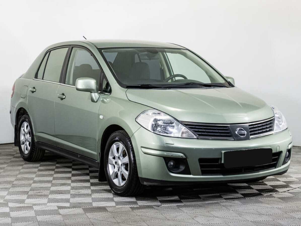 Nissan Tiida 2008