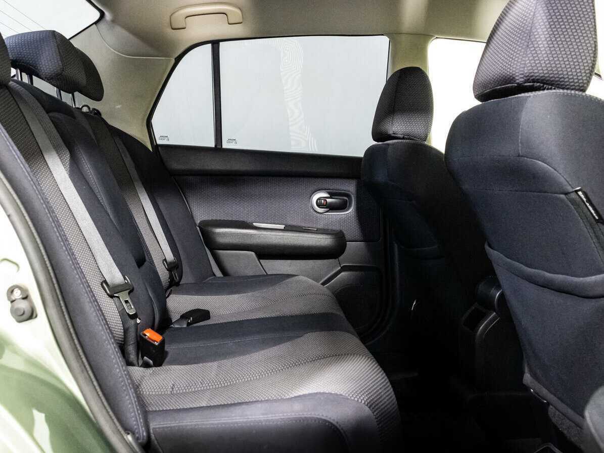 Nissan Tiida 2008