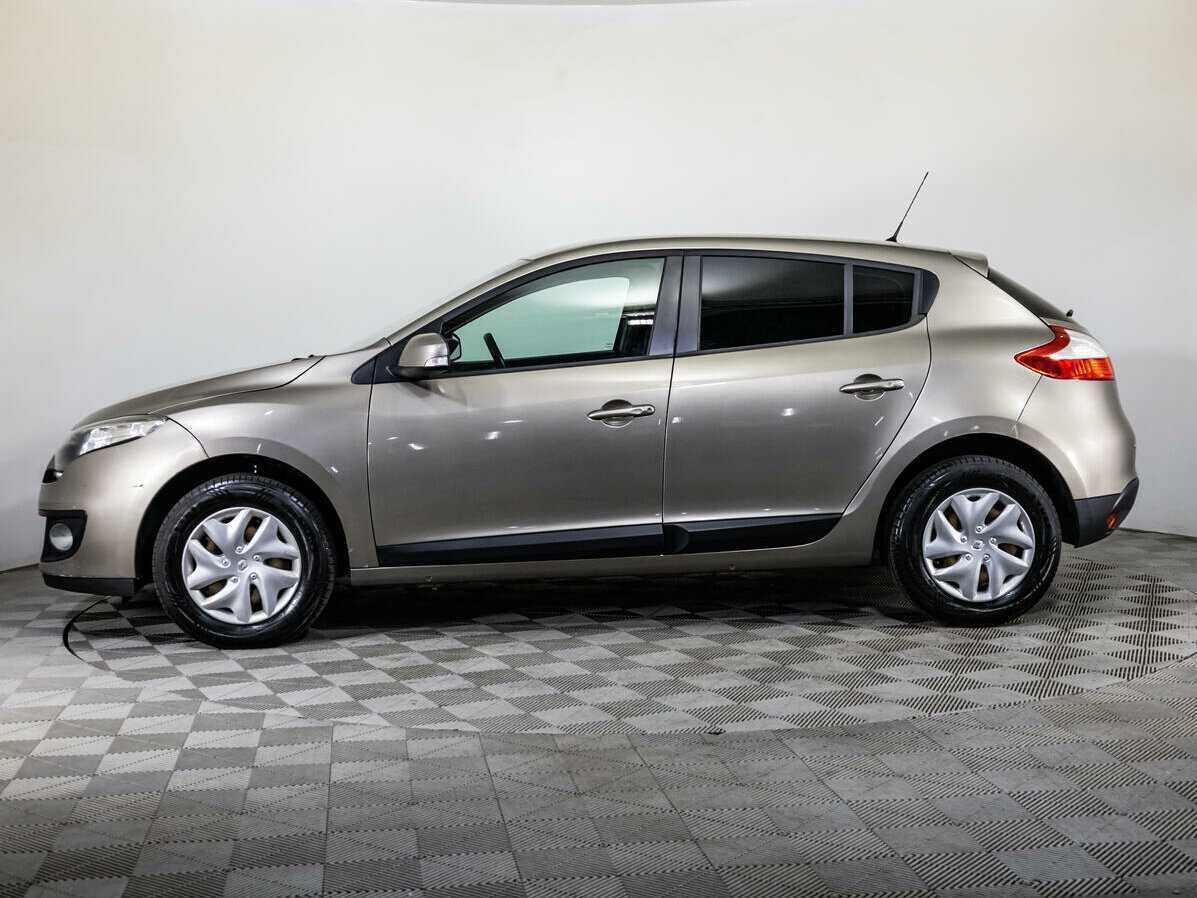 Renault Megane 2012