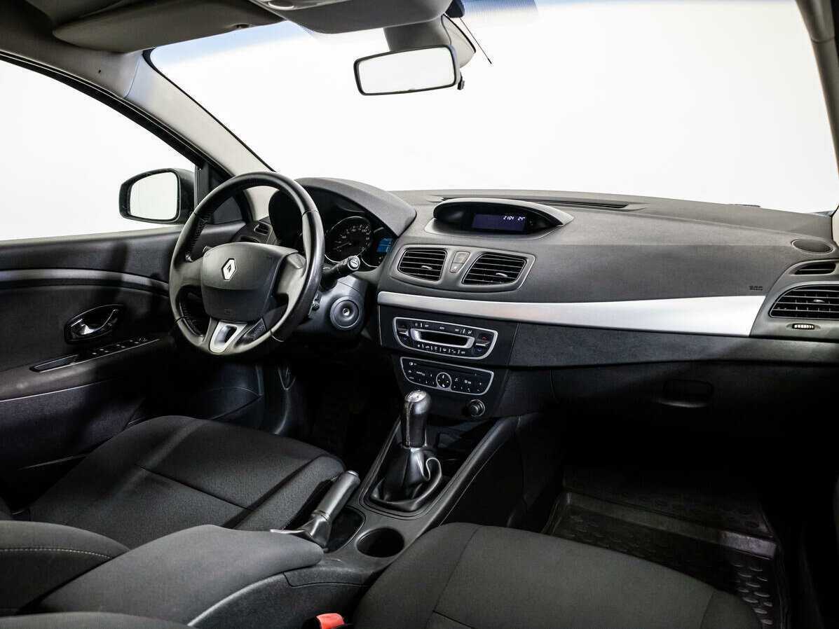 Renault Megane 2012
