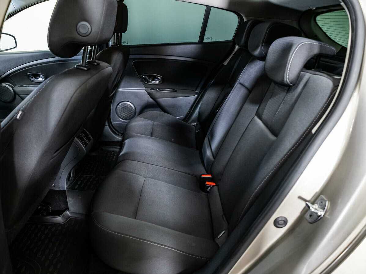 Renault Megane 2012