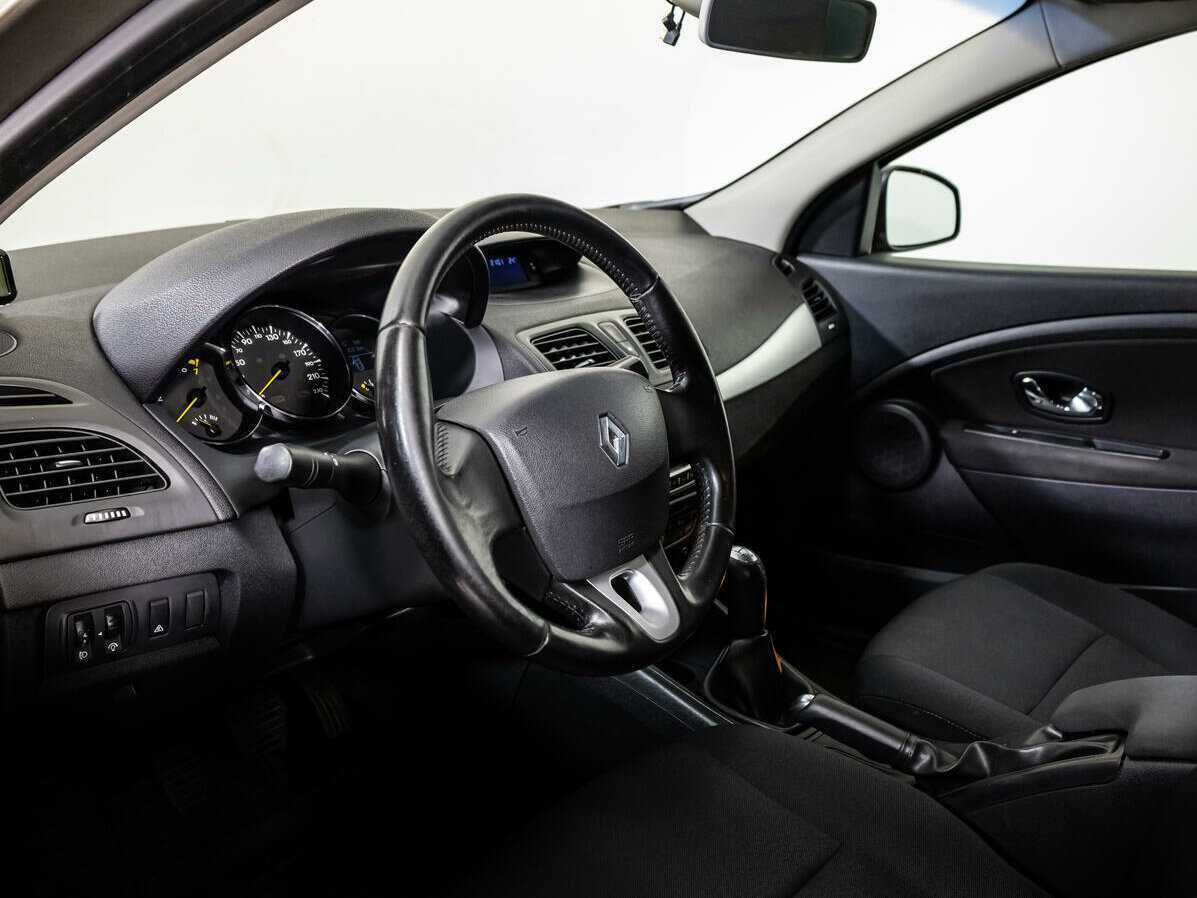 Renault Megane 2012