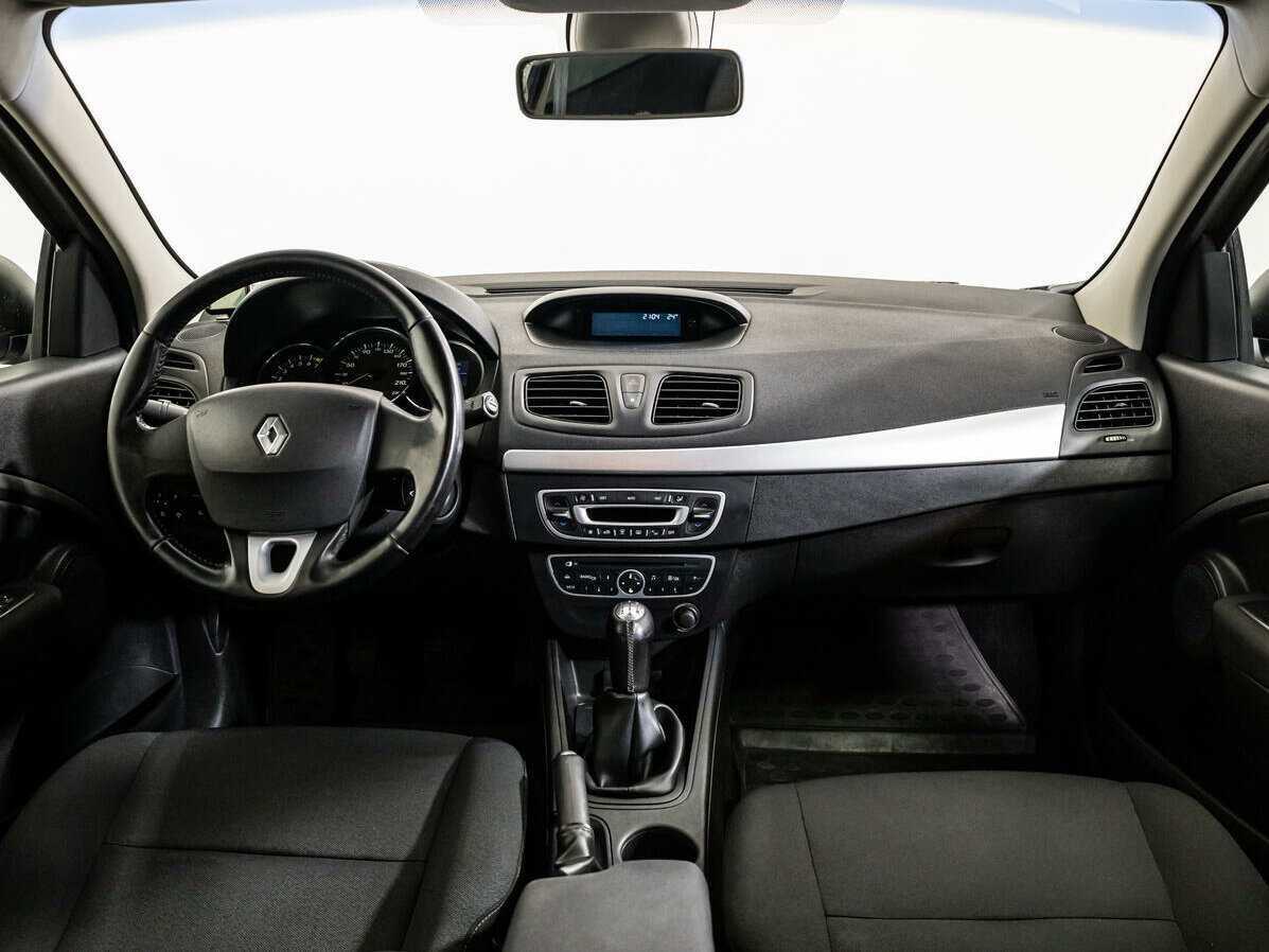 Renault Megane 2012