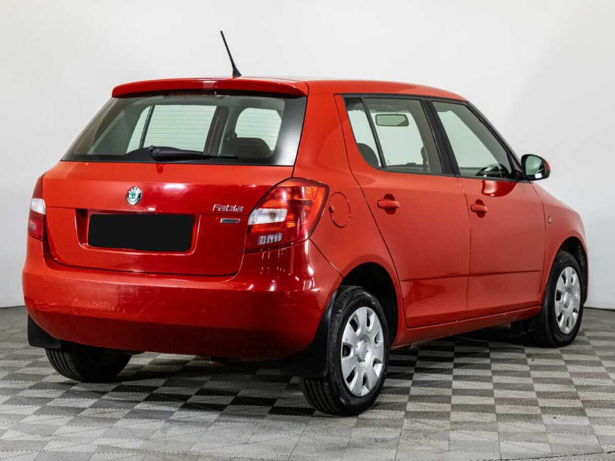 Skoda Fabia