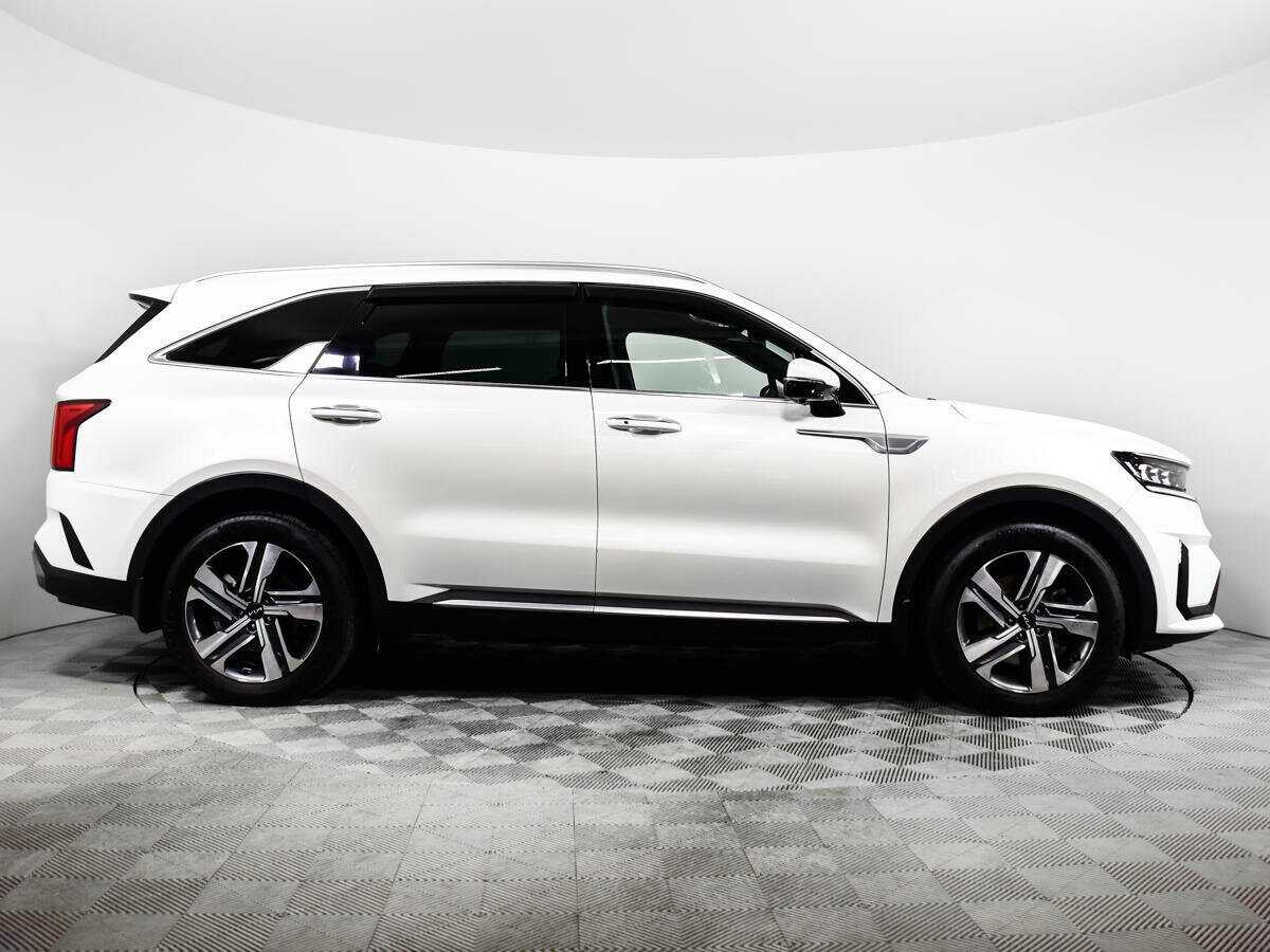 Kia Sorento 2022