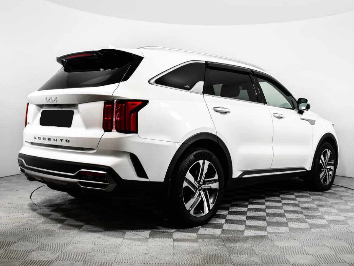 Kia Sorento 2022