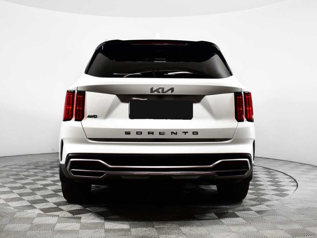 Kia Sorento 2022