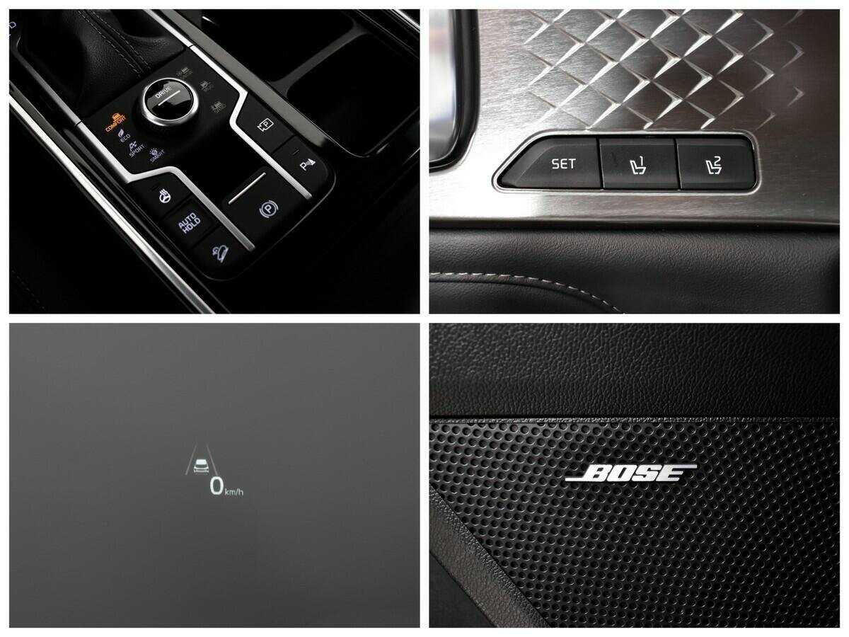Kia Sorento 2022
