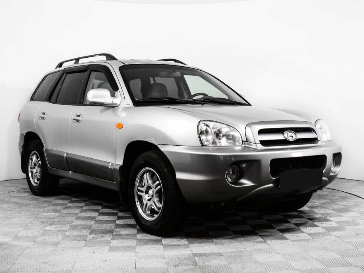 Hyundai Santa Fe 2005