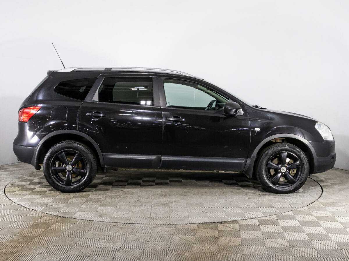Nissan Qashqai+2