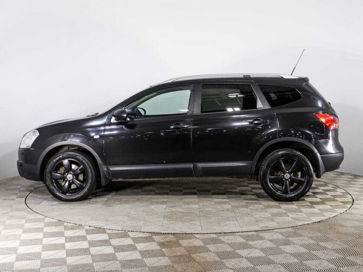 Nissan Qashqai+2